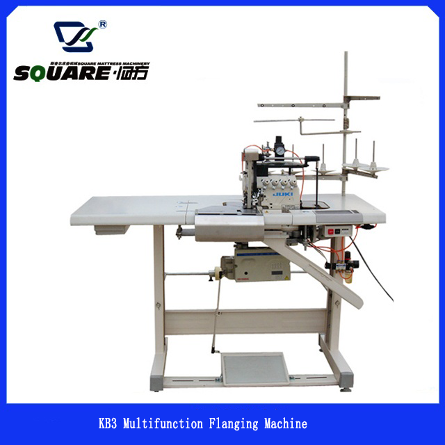 KB3 Multifunction Flanging Machine
