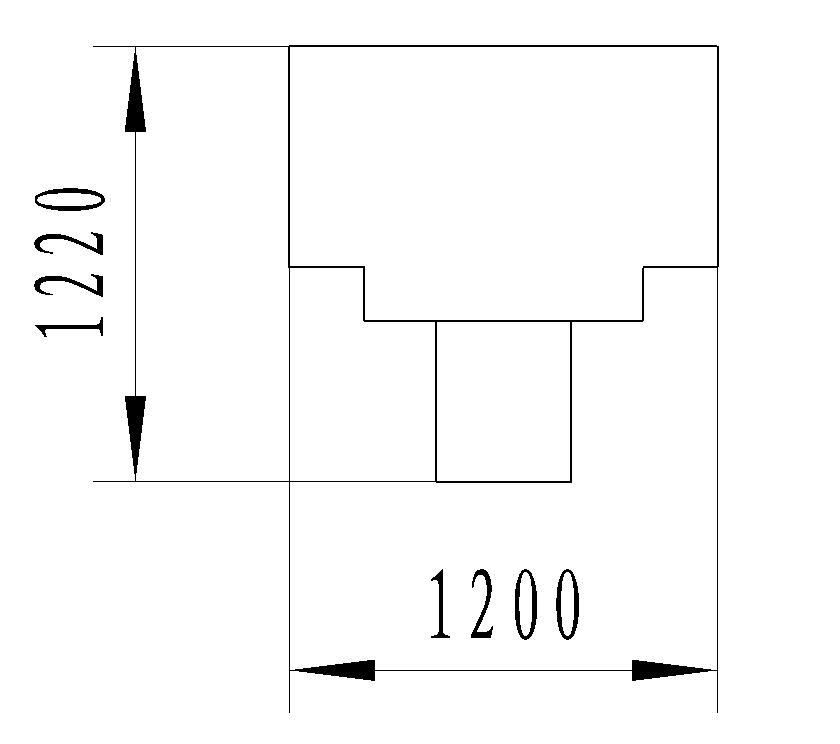 CLF3 mattress handle double sewing machine layout size