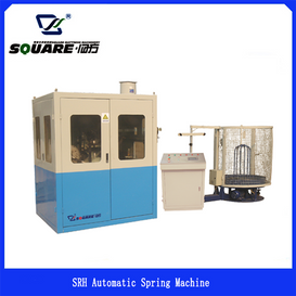 SRH Automatic Spring Machine