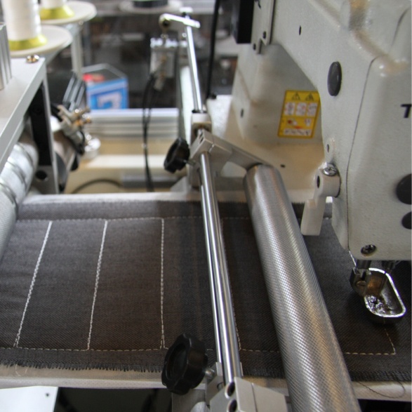 2 steps to buy the right computerized multi-needle quilting machine