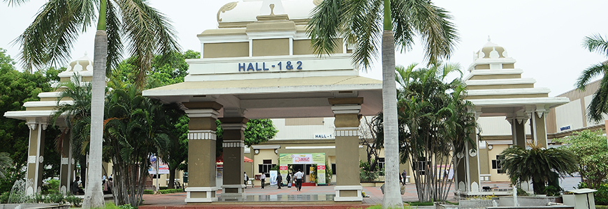 chennai exhibition center