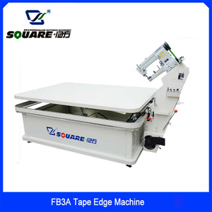 Model FB3A Mattress Tape Edge Binding Machine