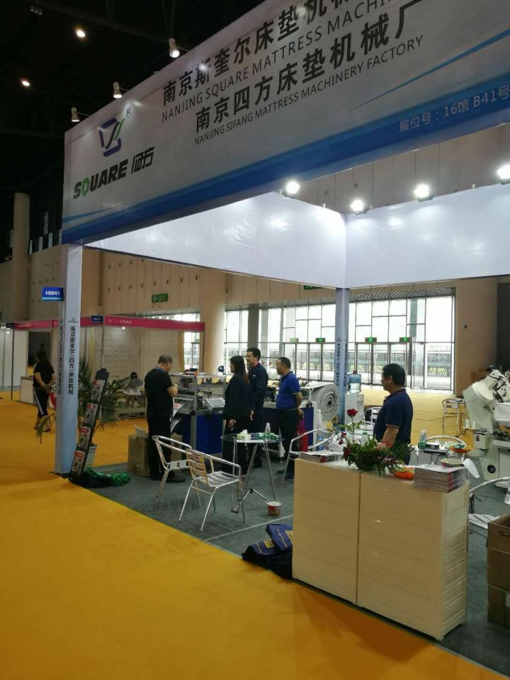 CBJ automatic mattress material marking and cutting machine