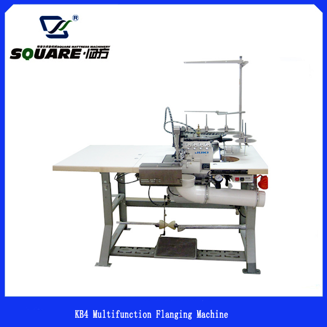 KB4 Multifunction Flanging Machine