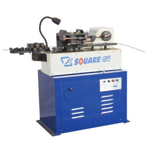 How to diganose the problem for S shape spring machine?