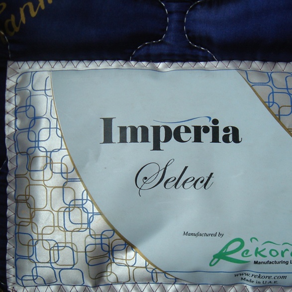 Is long arm mattress label sewing machine good?