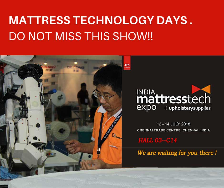 mattresstech-expo-india-2018