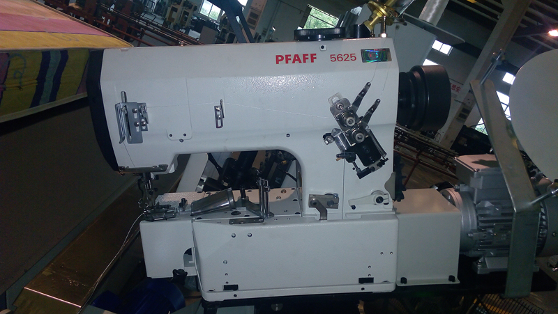 pfaff sewing head