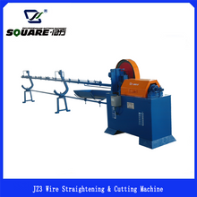JZ3 Wire Straightening & Cutting Machine
