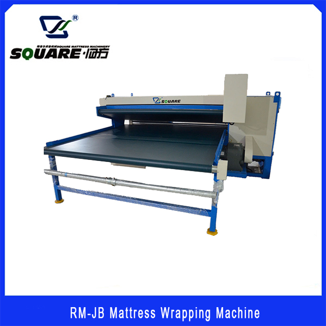 RM-JB Mattress Wrapping Machine