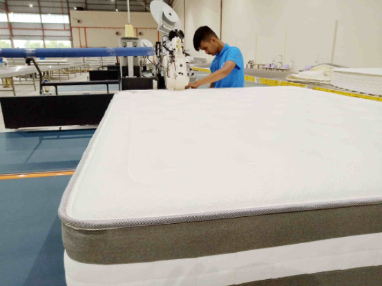mattress tape edge machine price