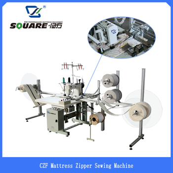CZF Mattress Zipper Sewing Machine