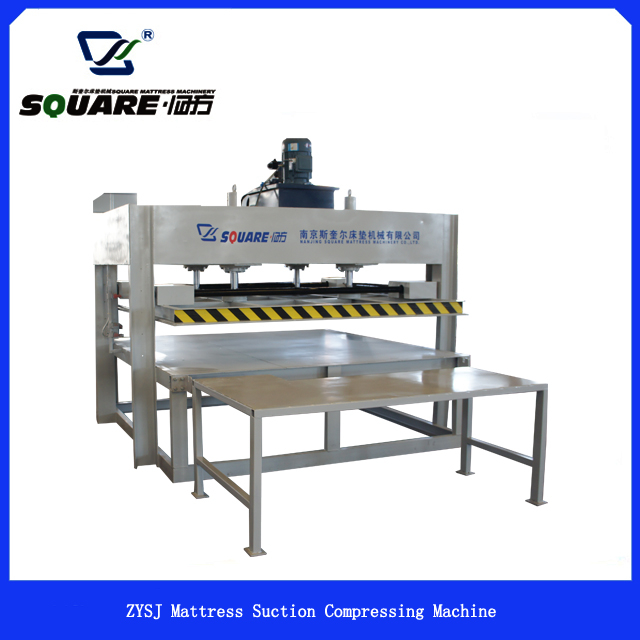 DBJ2 Mattress Repack Machine