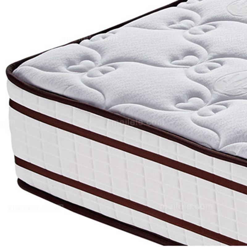 What is the advantage of the mattress edge sewing machine - 3D sewing effect 