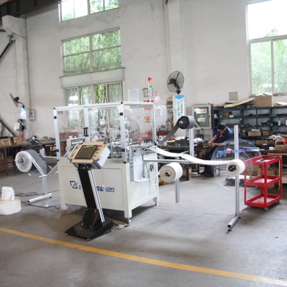 How do we take care of our customer's order?