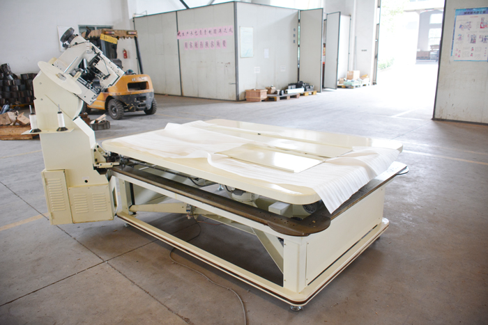 FB6 tape edge machine