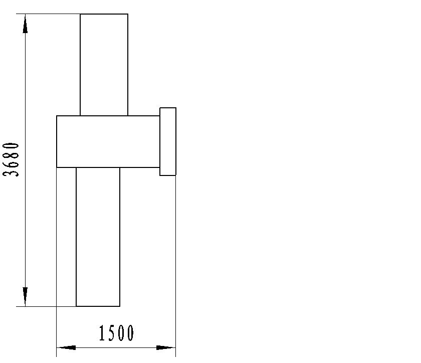 CTF4 mattress decorative ribbon machine layout size