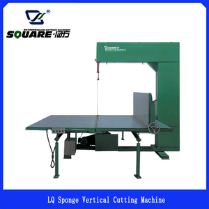 LQ Sponge Vertical Cutting Machine
