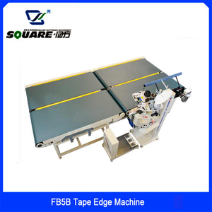 New FB5B Auto flipping tape edge machine for heavy mattress